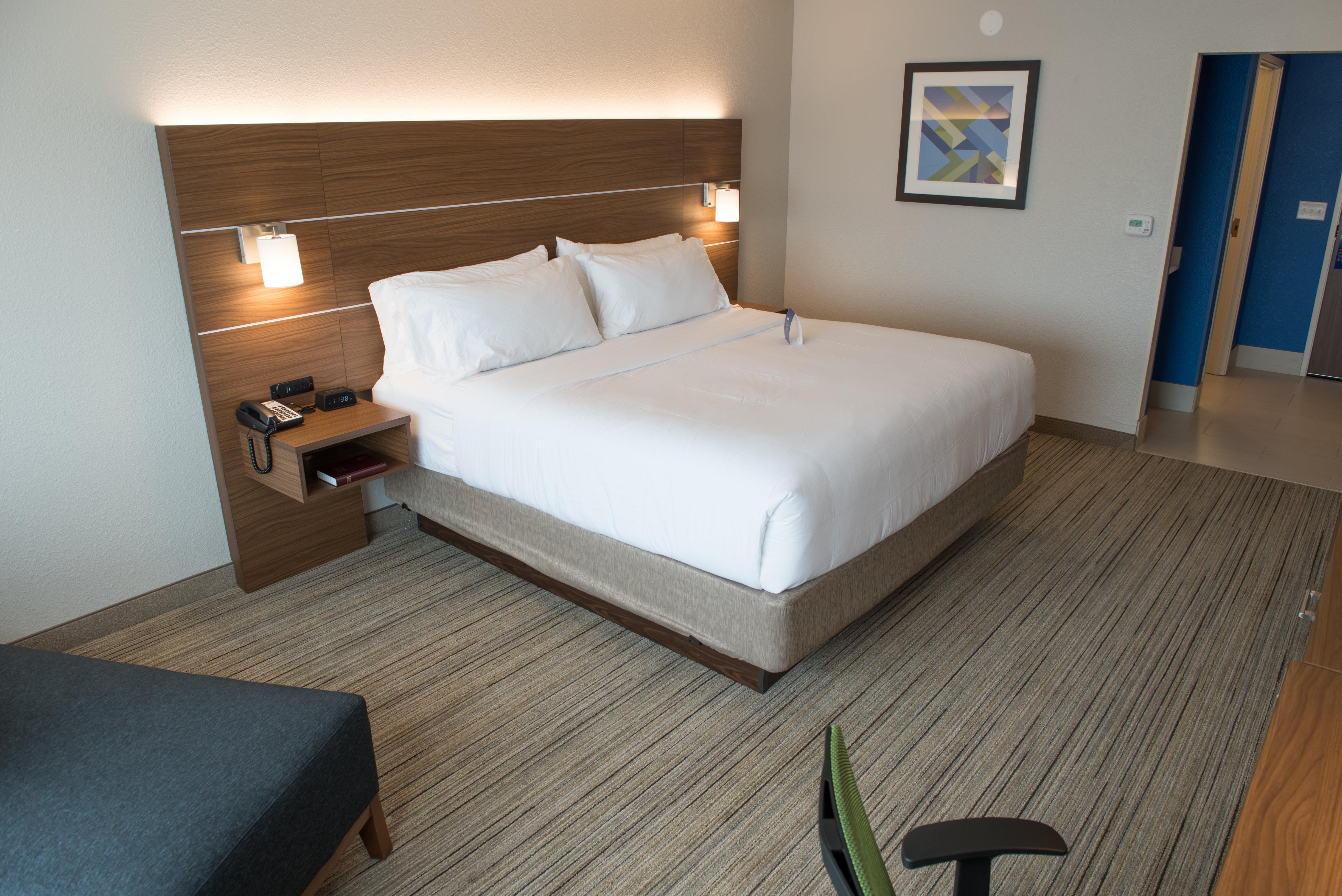 Holiday Inn Express & Suites - Dayton Southwest By Ihg Luaran gambar