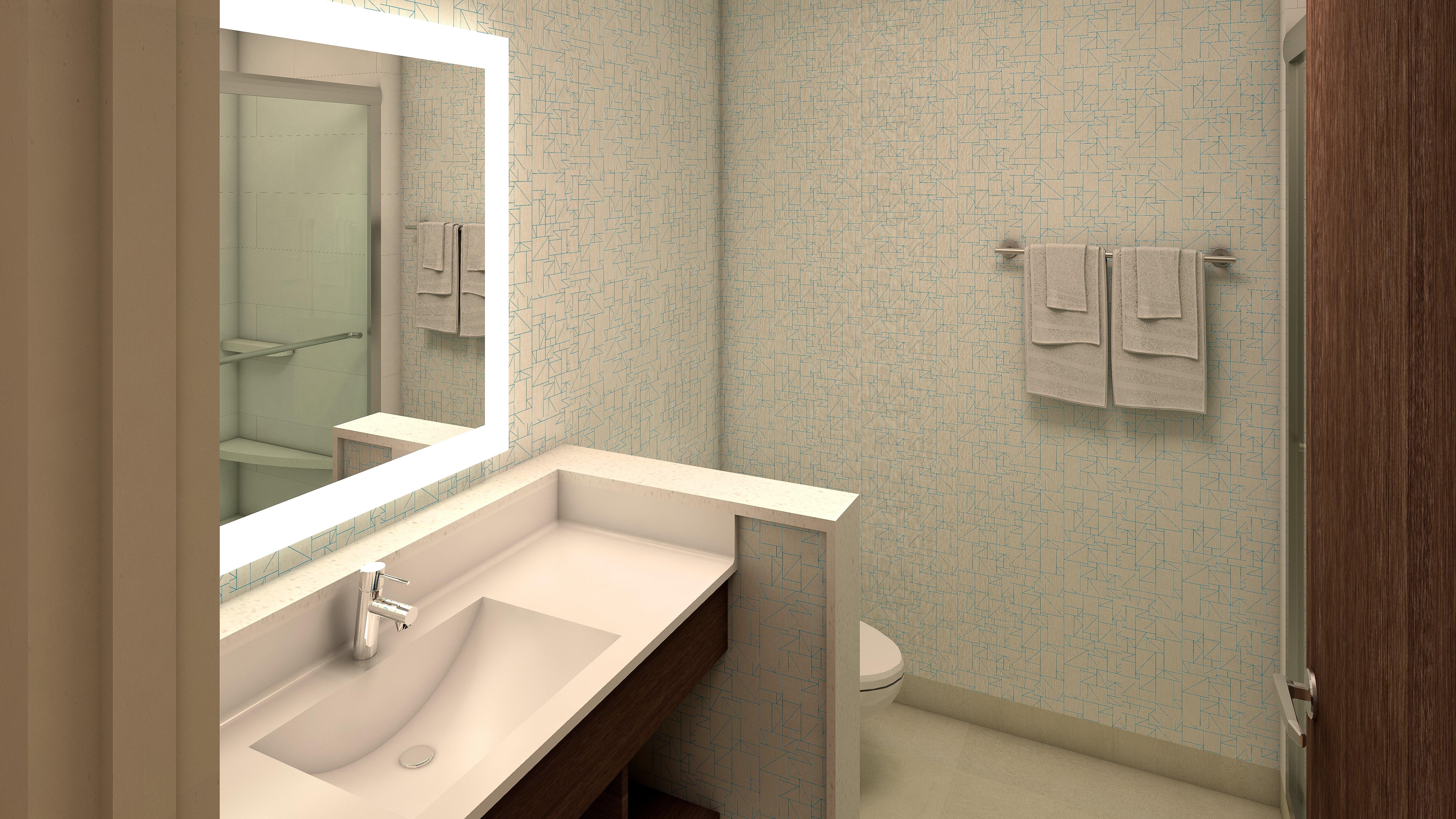 Holiday Inn Express & Suites - Dayton Southwest By Ihg Luaran gambar