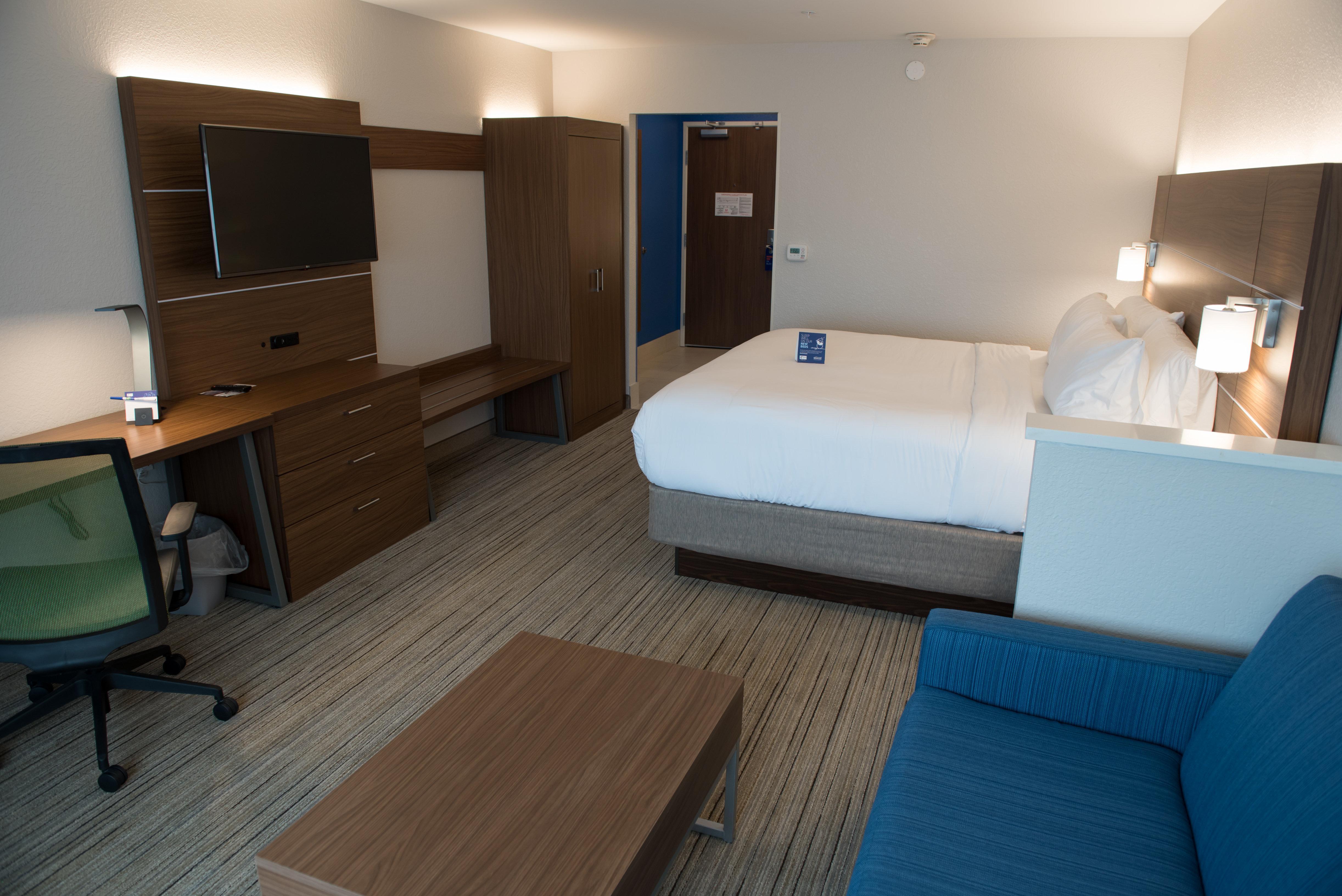 Holiday Inn Express & Suites - Dayton Southwest By Ihg Luaran gambar