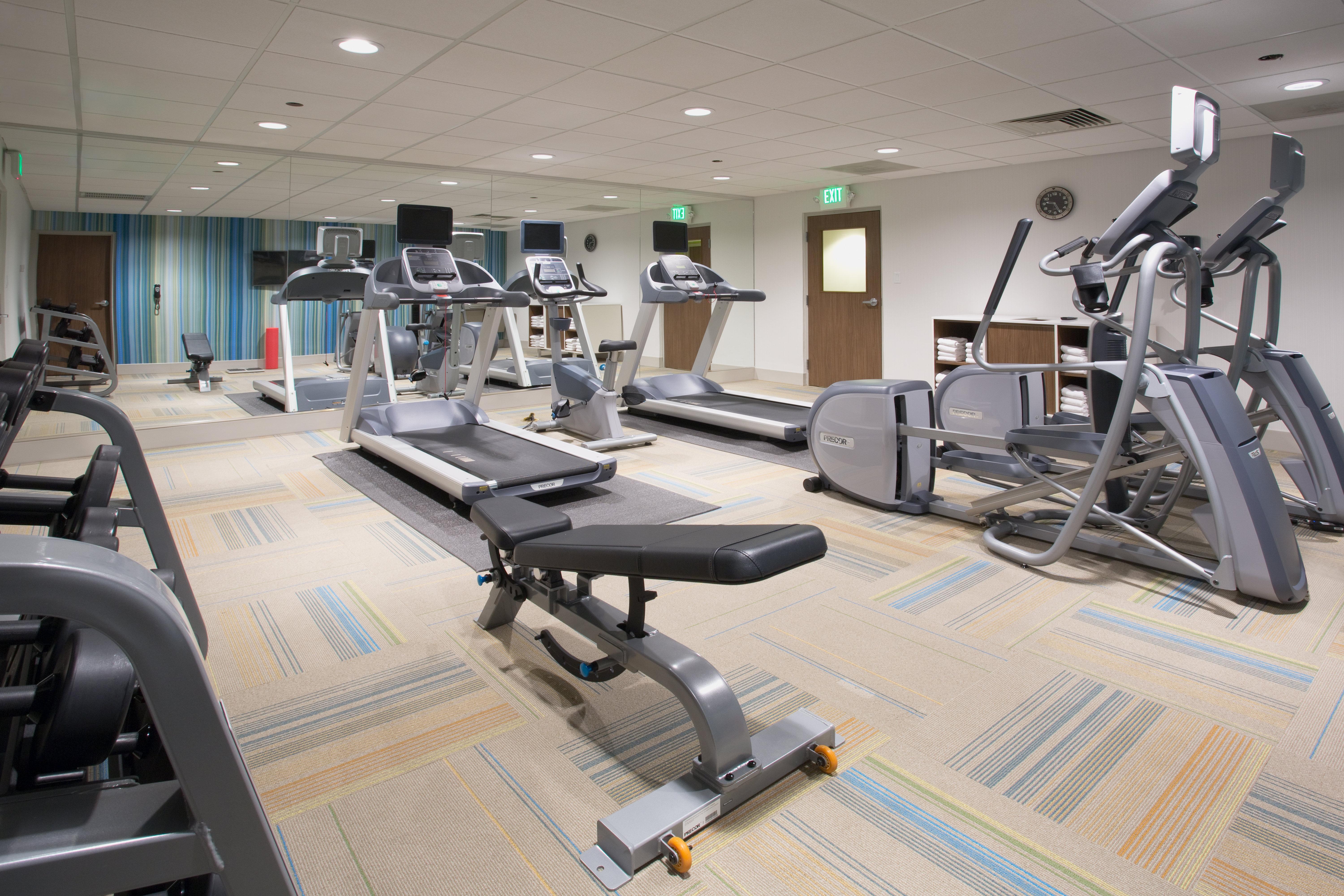 Holiday Inn Express & Suites - Dayton Southwest By Ihg Luaran gambar