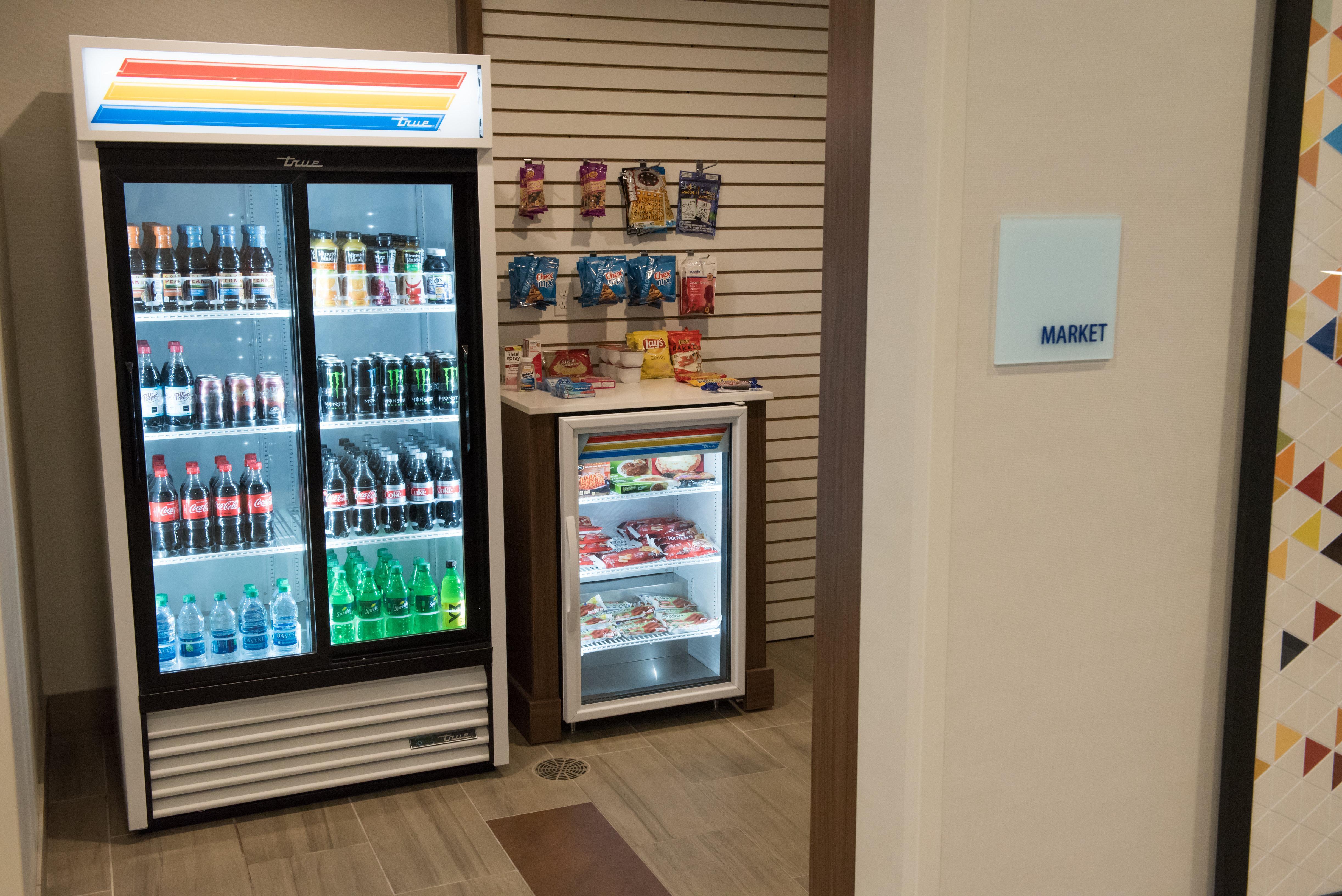 Holiday Inn Express & Suites - Dayton Southwest By Ihg Luaran gambar
