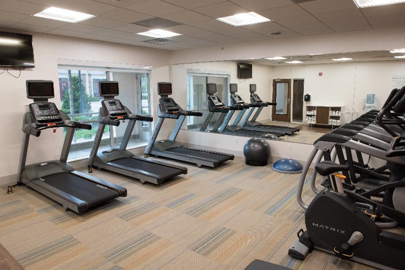 Holiday Inn Express & Suites - Dayton Southwest By Ihg Luaran gambar